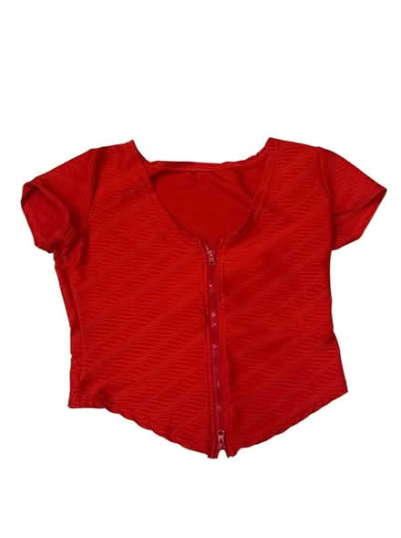 Photo of free Sy Fashion Woman’s Red Top (Brooklyn Storage) #1