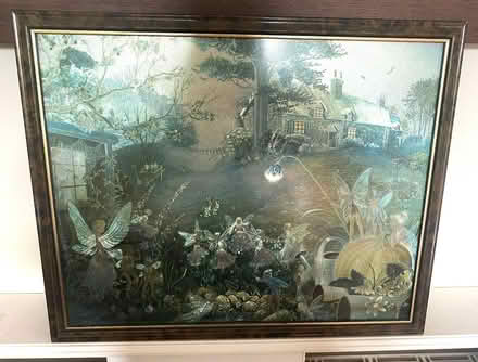 Photo of free Fairy Foil Picture x 1 (M32 Stretford) #2