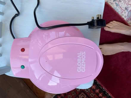 Photo of free Waffle maker needs repair (PE8) #2