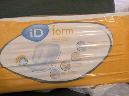 Photo of free iD Disposable Incontinence Pad pack (Kenfig Hill CF33) #1