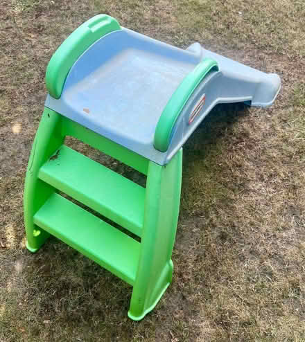 Photo of free Little Tikes Slide (Colchester CO1) #2