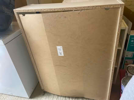 Photo of free White ikea unit/bookshelf (Al7 3ux) #2