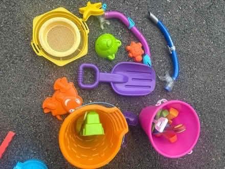 Photo of free Beach toys (Halfway- Hagerstown) #1