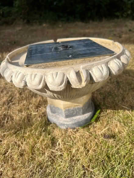 Photo of free Water feature part (Orpington BR6) #1