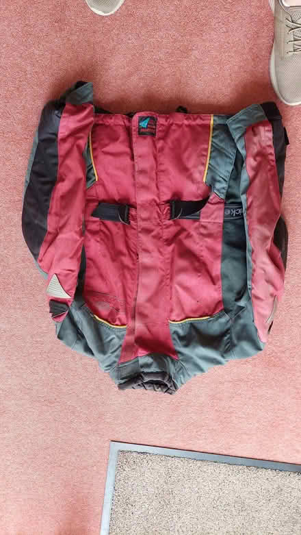 Photo of free Ladies Motorbike Jacket - All Seasons Size 38 (Congresbury BS49) #2