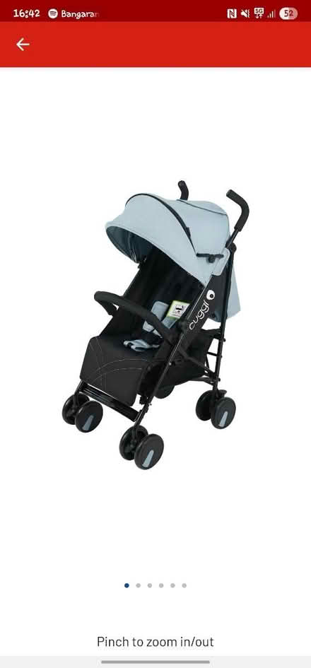 Photo of Stroller (Bow E3) #1