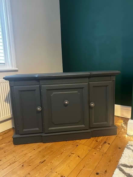 Photo of free Dark Blue Cabinet (Carlisle CA2) #2