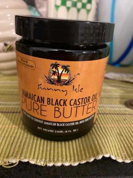 Photo of free Castor Oil Hair Butter (CT11) #1