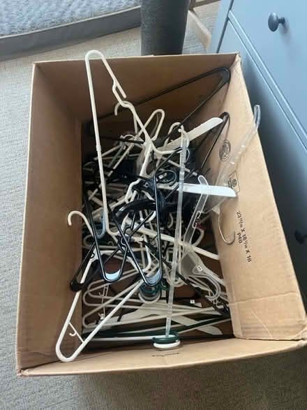 Photo of free hangers (Wheat Ridge) #1