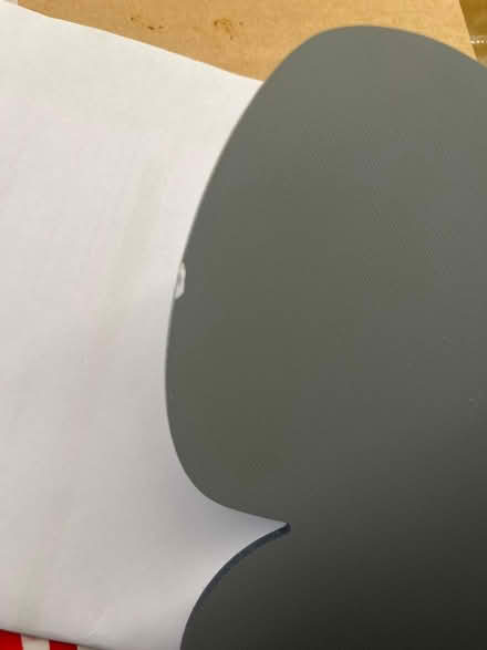 Photo of free Acrylic child safe mirror (TN37 near Asda) #3
