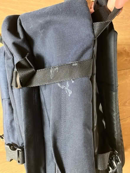 Photo of free Backpack (Hastings, TN35) #2