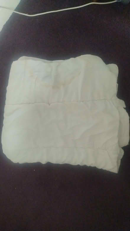 Photo of free Old single duvet (Bathwick) #1