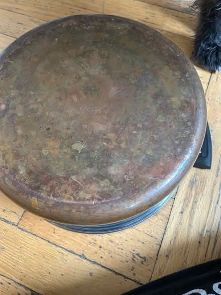 Photo of free Large pot with copper bottom (Lexington MA) #3
