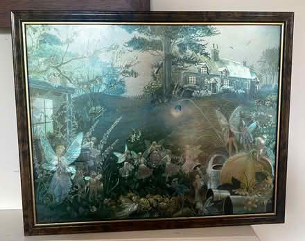 Photo of free Fairy Foil Picture x 1 (M32 Stretford) #1