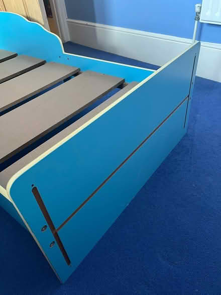 Photo of free Toddler bed (TN37 near Asda) #4