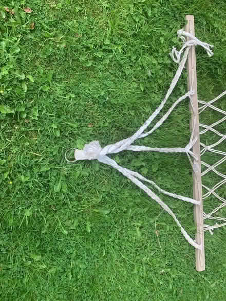 Photo of free Hammock in need of repair (Aldcliffe LA1) #3