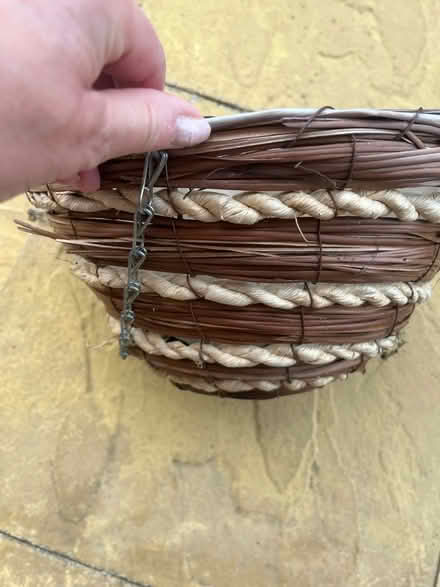 Photo of free Hanging basket (Eynsham OX29) #1
