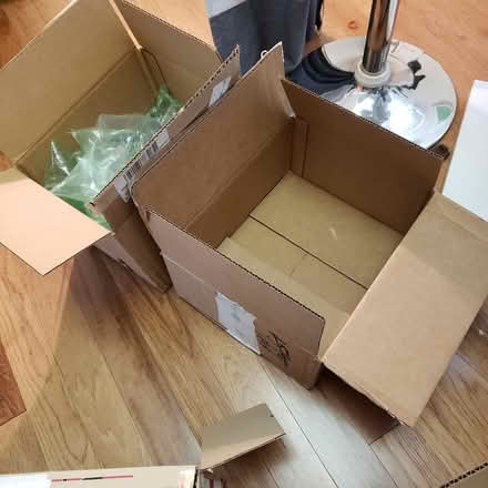 Photo of free Moving / Shipping Supplies (Novato) #1