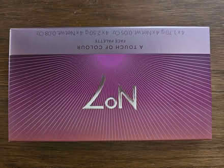Photo of free No.7 face palette brand new (Radford Semele CV31) #1