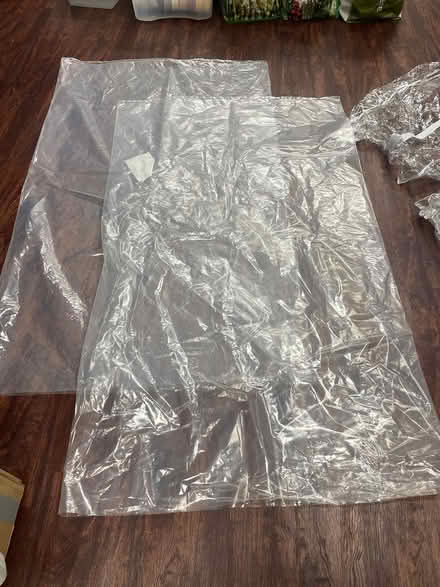 Photo of free Garment Bags (Ossining) #2