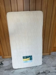 Photo of free Cot Mattress, Good Condition (3161) #1