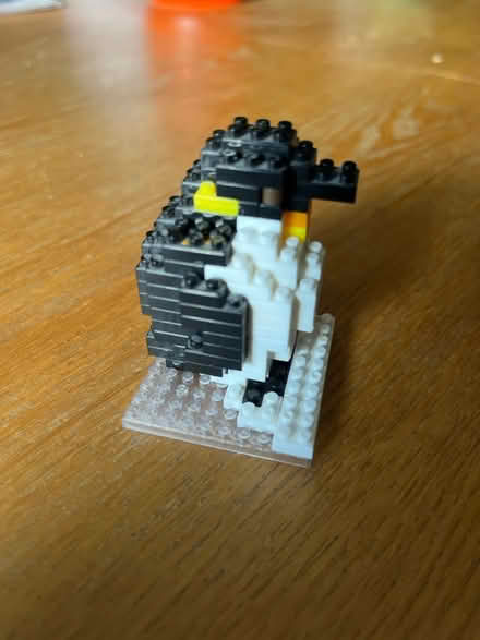Photo of free Nano block penguin (Scotstounhill G14) #1