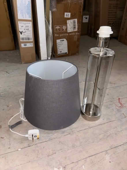 Photo of free Table lamp / lamp shades (L8) #4