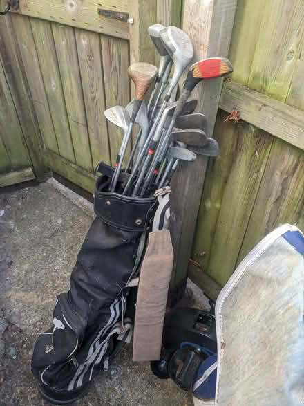 Photo of free Golf clubs (Old Woking GU22) #1