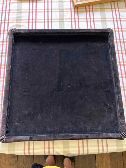 Photo of free Jigsaw jewellery display board (South Woodchester GL5) #1
