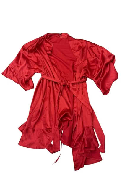 Photo of free Victoria Secrets Woman’s Robe (Brooklyn Storage) #1