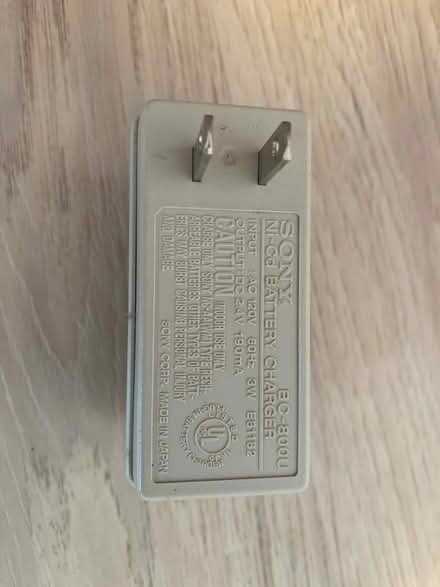 Photo of free AA battery recharger (St. Clair & Victoria Park) #2