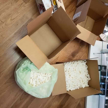 Photo of free Moving / Shipping Supplies (Novato) #2