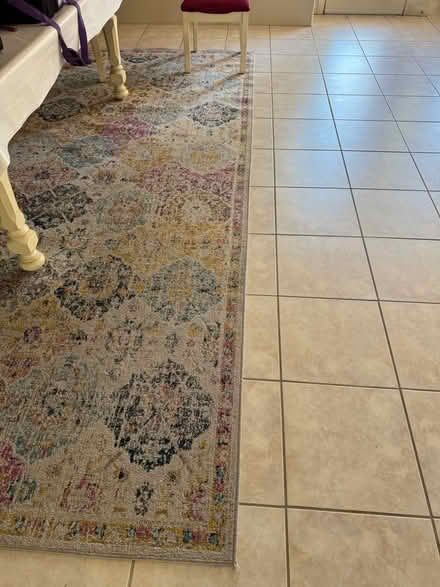 Photo of free Large Area Rug (Henderson) #2
