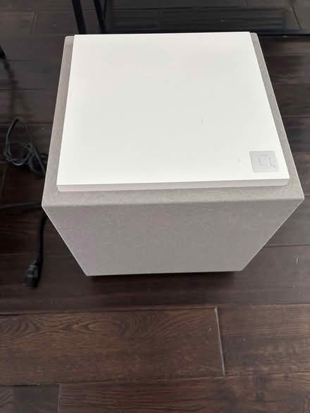 Photo of free Subwoofer (Eastside Costa Mesa) #1