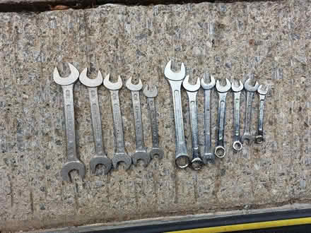 Photo of free Spanners (Bancroft MK13) #1