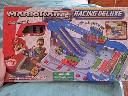 Photo of free Mario Kart Racing Deluxe (Edinburgh, Canonmills EH7) #2