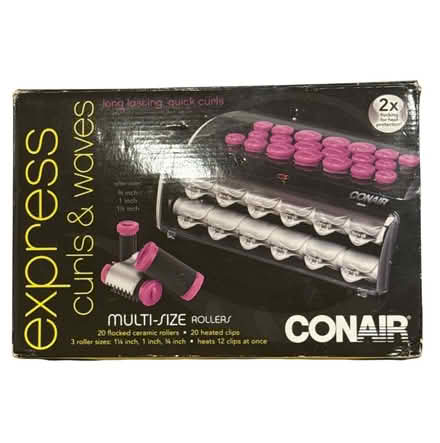 Photo of free Conair Express Curls And Waves (Brooklyn Storage) #1