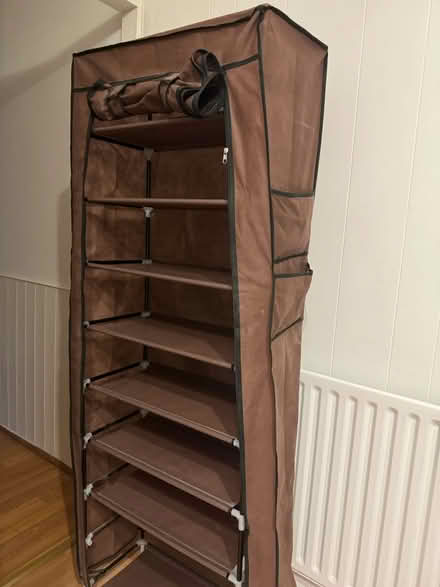 Photo of free 10 Tiers Shoe Rack Stand (Shoreditch E2) #3