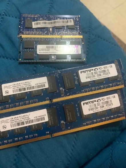 Photo of free RAM (Emeryville) #4