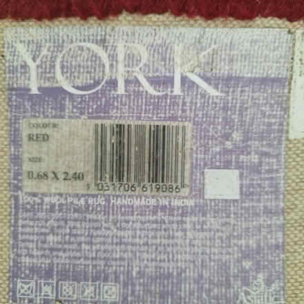 Photo of free Carpet runner (Heacham PE31) #2