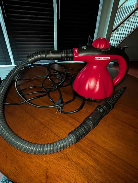 Photo of free Portable Steamer Cleaner (20772) #1