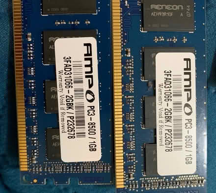 Photo of free RAM (Emeryville) #3