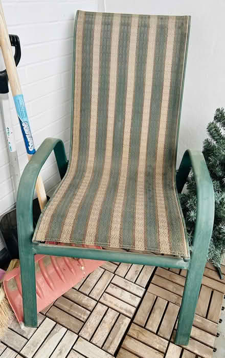 Photo of free Patio Items - Last Chance (Erin Mills) #1