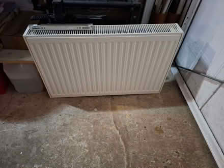 Photo of free Flomasta Double Panel Radiator (Cam GL11) #2