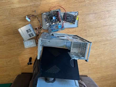 Photo of free Pc parts (pinner HA5) #2