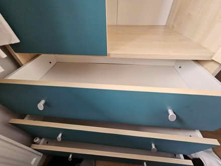 Photo of free Kid's wardrobe with 3 drawers (Stevenage SG2) #4
