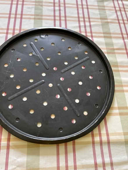 Photo of free Pizza baking tray. (South Woodchester GL5) #1