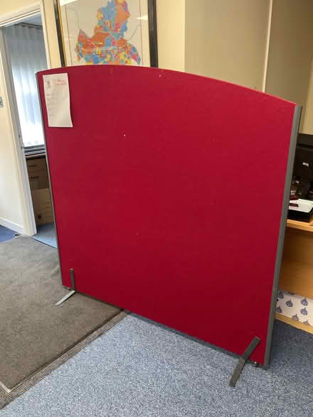 Photo of free Room divider for office (Coley RG30) #1