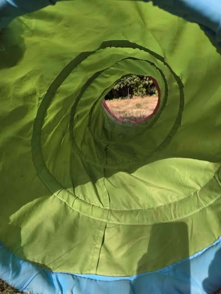 Photo of free Ikea tunnel (Holmer Green HP15) #2
