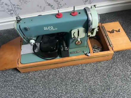 Photo of free Sewing machine (Syston - LE7) #1
